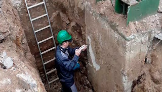 Обследование фундамента и основания от 10113 руб. – цена услуги в Рубцовске | ПромМир-Рбц