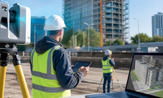 Лазерное сканирование и BIM в изысканиях 2026 — технологии от ПромМир-Рбц